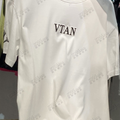 市场上装-T恤-欧货T恤【实拍】