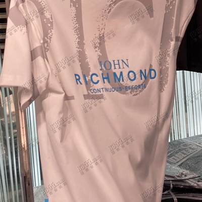 市场上装-T恤-欧货T恤【实拍】