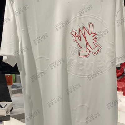 市场上装-T恤-欧货T恤【实拍】