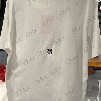 市场上装-T恤-欧货T恤【实拍】