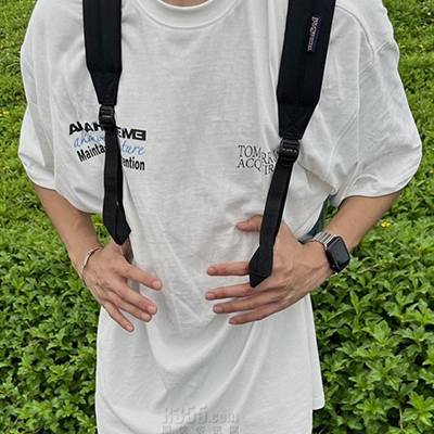 市场上装-T恤-电商T恤