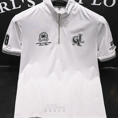 市场上装-T恤-欧货T恤