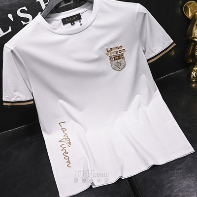 市场上装-T恤-欧货T恤