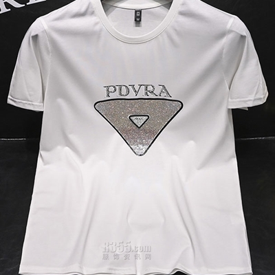 市场上装-T恤-欧货T恤