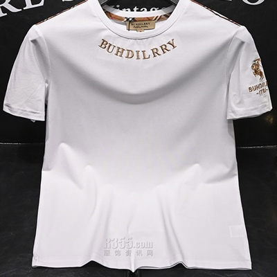 市场上装-T恤-欧货T恤