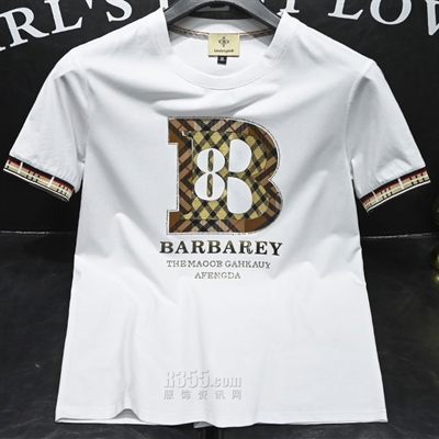 市场上装-T恤-欧货T恤