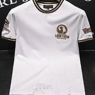 市场上装-T恤-欧货T恤