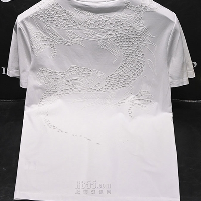 市场上装-T恤-欧货T恤