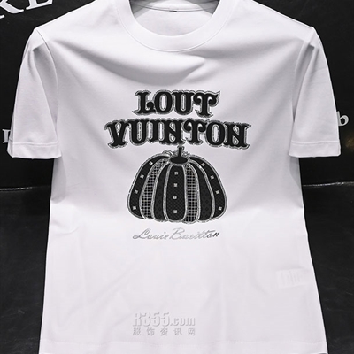 市场上装-T恤-欧货T恤