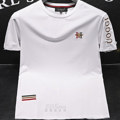 市场上装-T恤-欧货T恤