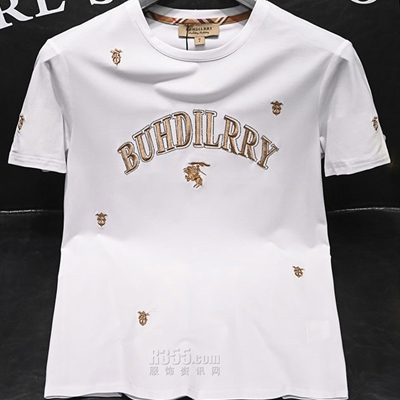 市场上装-T恤-欧货T恤