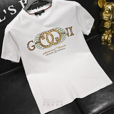 市场上装-T恤-欧货T恤