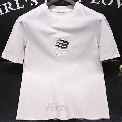 市场上装-T恤-欧货T恤