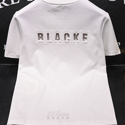 市场上装-T恤-欧货T恤