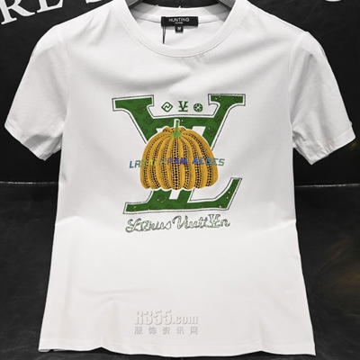 市场上装-T恤-欧货T恤