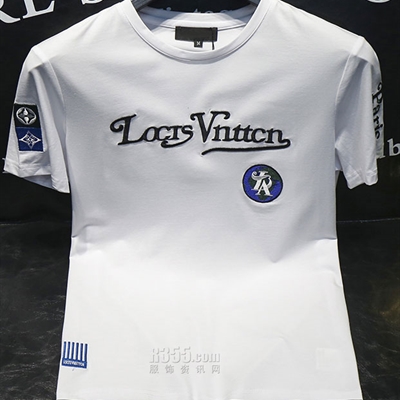 市场上装-T恤-欧货T恤