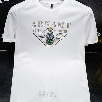 市场上装-T恤-欧货T恤