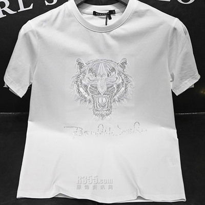 市场上装-T恤-欧货T恤