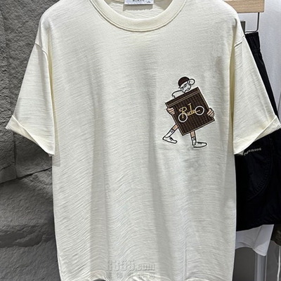 市场上装-T恤-休闲T恤