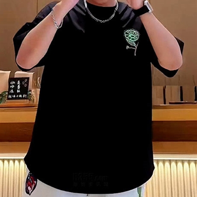 市场上装-T恤-休闲T恤