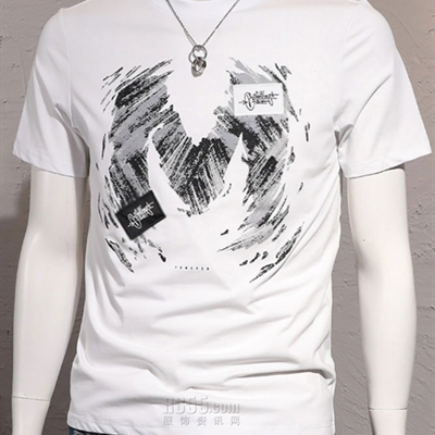 市场上装-T恤-休闲T恤