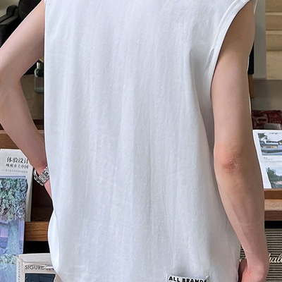 市场上装-T恤-休闲T恤