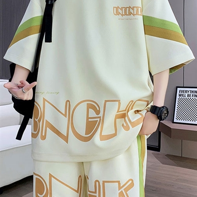 市场上装-套装-电商套装