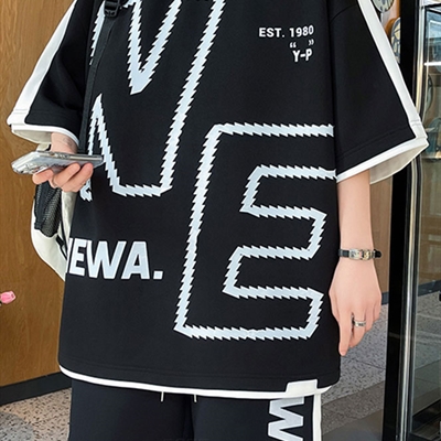 市场上装-套装-电商套装