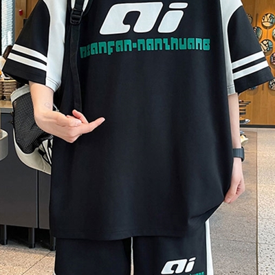 市场上装-套装-电商套装