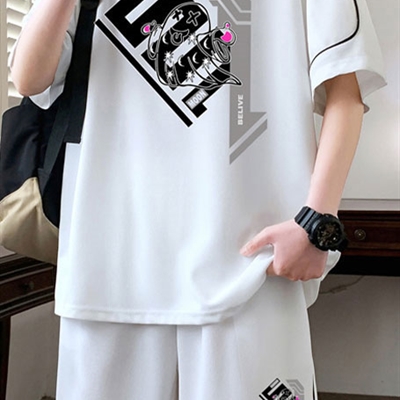 市场上装-套装-电商套装