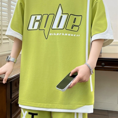 市场上装-套装-电商套装