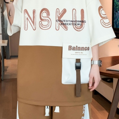 市场上装-套装-电商套装