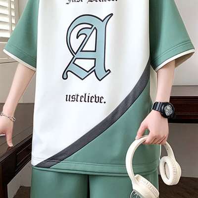 市场上装-套装-电商套装