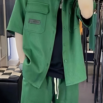 市场上装-套装-休闲套装