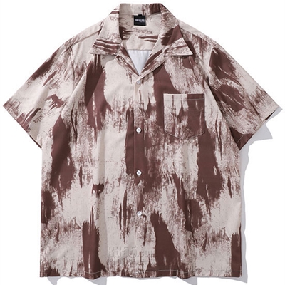 市场上装-衬衫-电商衬衫