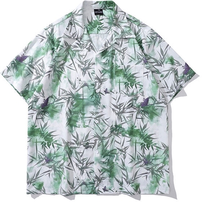 市场上装-衬衫-电商衬衫