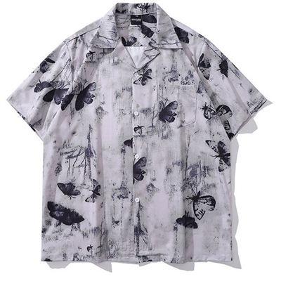 市场上装-衬衫-电商衬衫