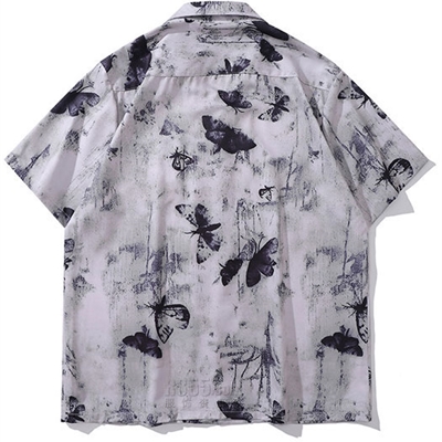 市场上装-衬衫-电商衬衫