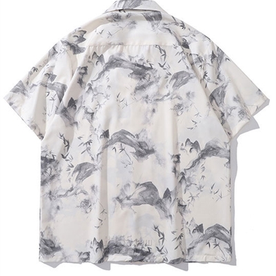 市场上装-衬衫-电商衬衫