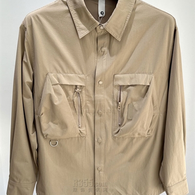 市场上装-衬衫-休闲衬衫