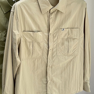 市场上装-衬衫-休闲衬衫