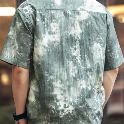 市场上装-衬衫-休闲衬衫