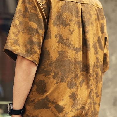 市场上装-衬衫-休闲衬衫