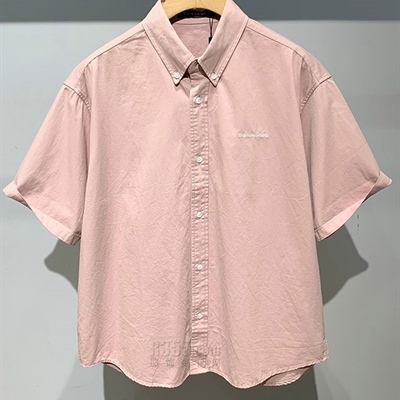 市场上装-衬衫-休闲衬衫