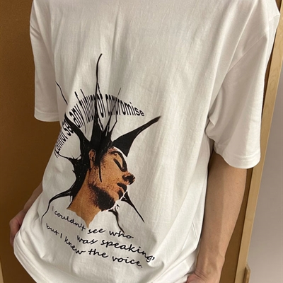 市场上装-T恤-电商T恤