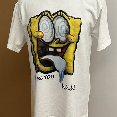 市场上装-T恤-电商T恤