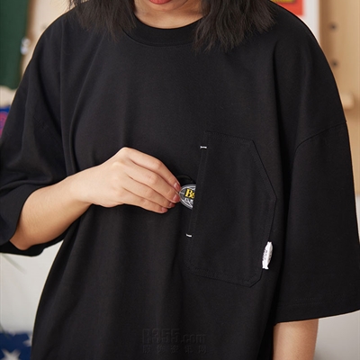 市场上装-T恤-电商T恤