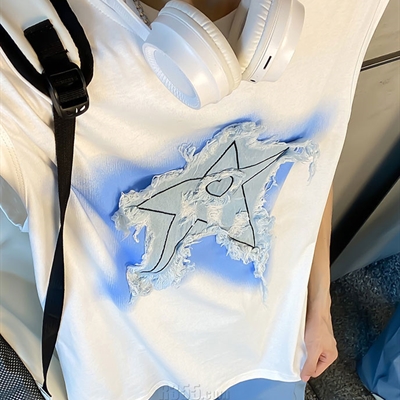 市场上装-T恤-电商T恤