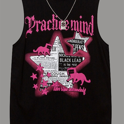 市场上装-T恤-电商T恤