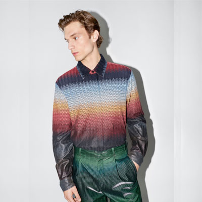 2025春夏Missoni——米兰